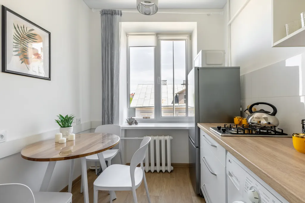 Светлая и уютная квартира в центре