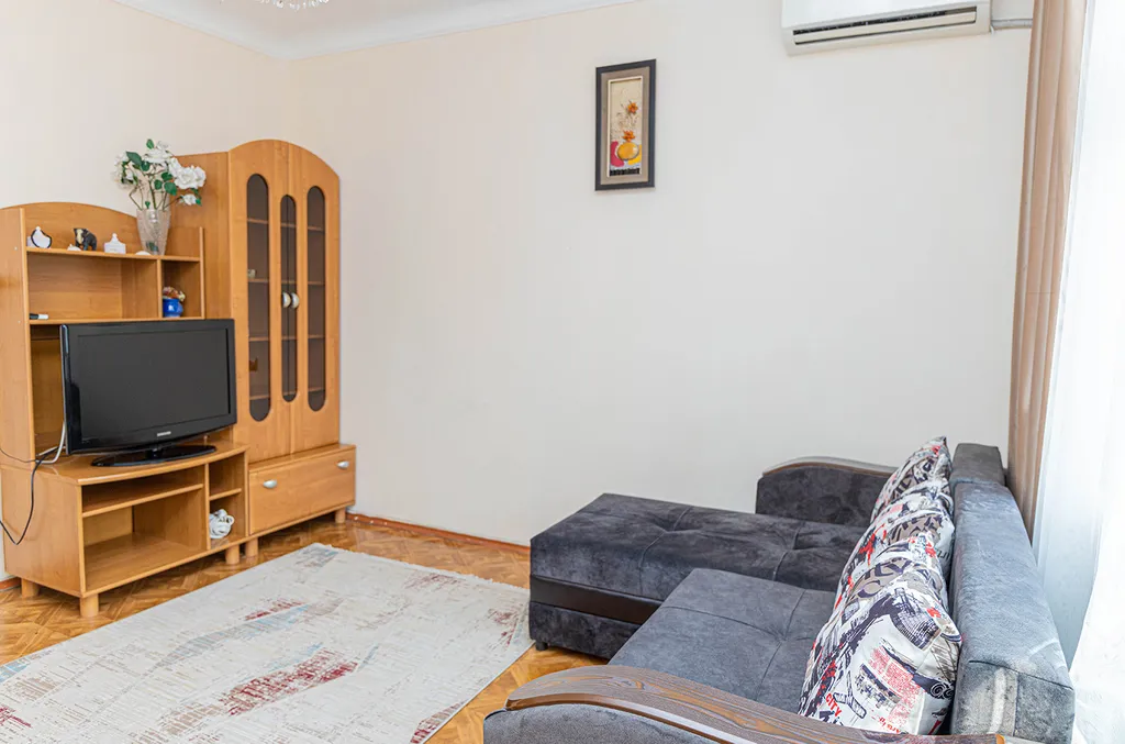 Квартира в самом центре города