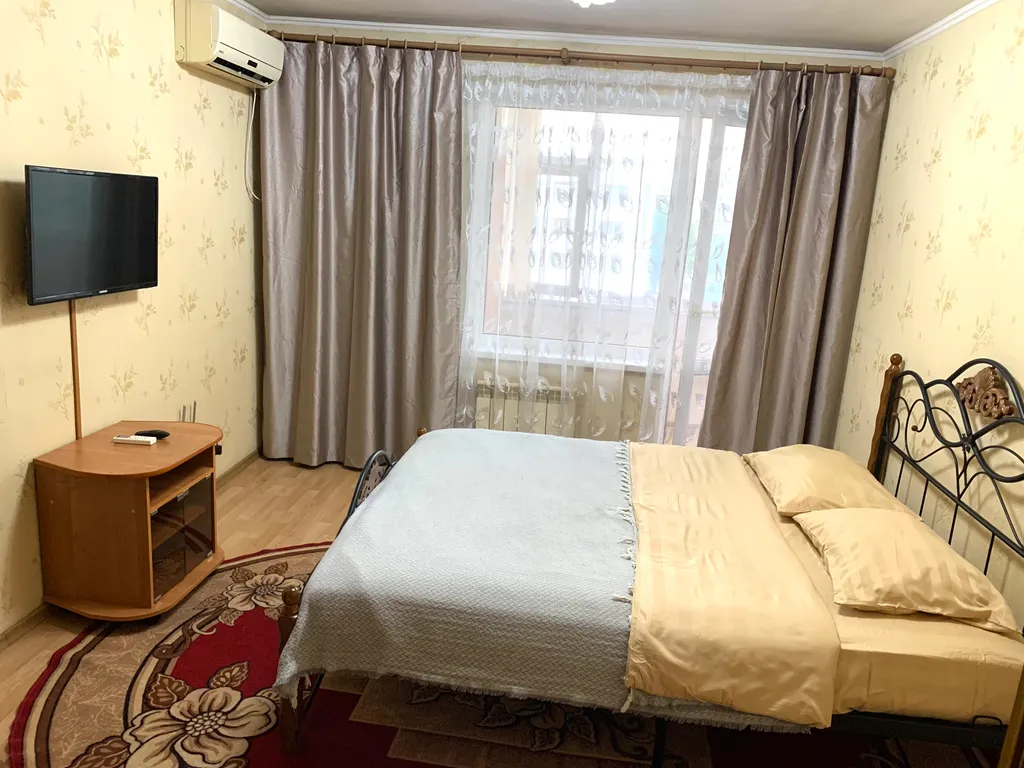 Уютная квартира в центре города — аренда посуточно в Костанай