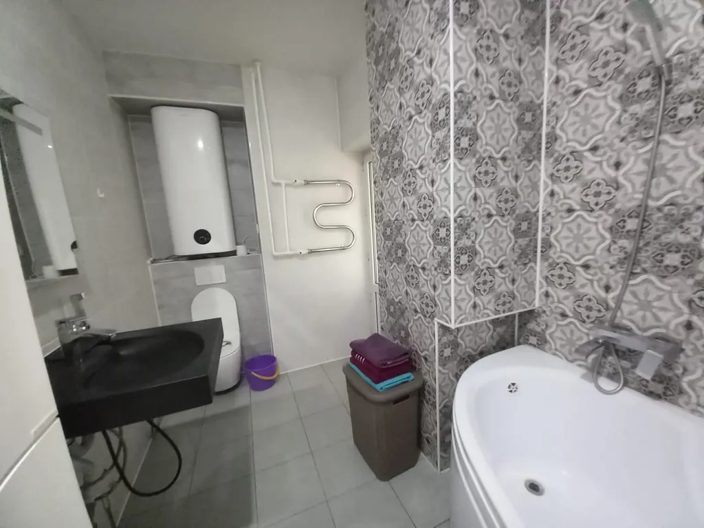 Уютная огромная квартира