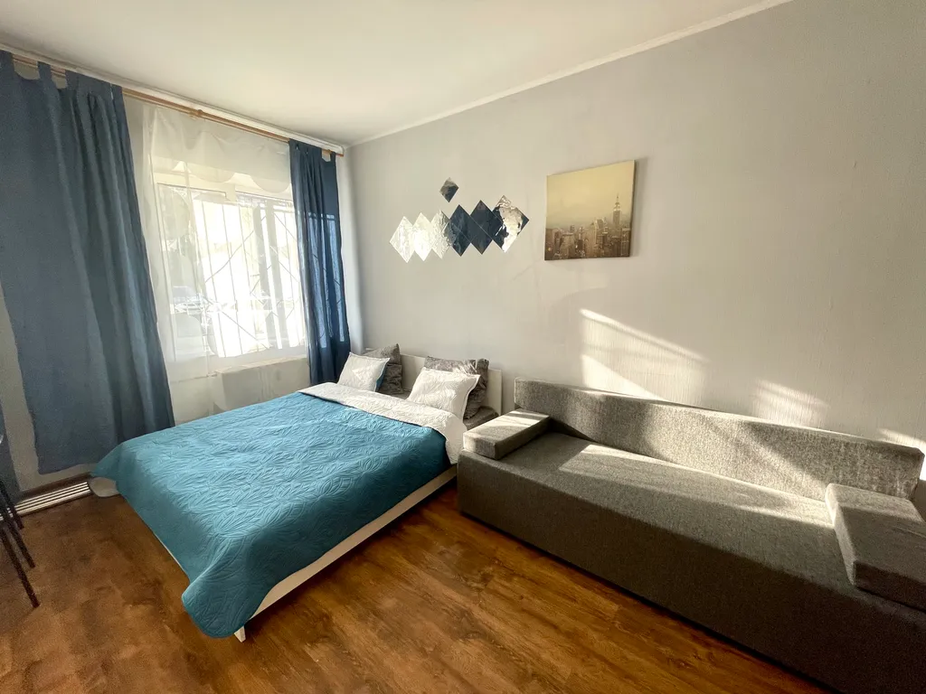 Студия в ЖК Самолет в микрорайоне Зенино