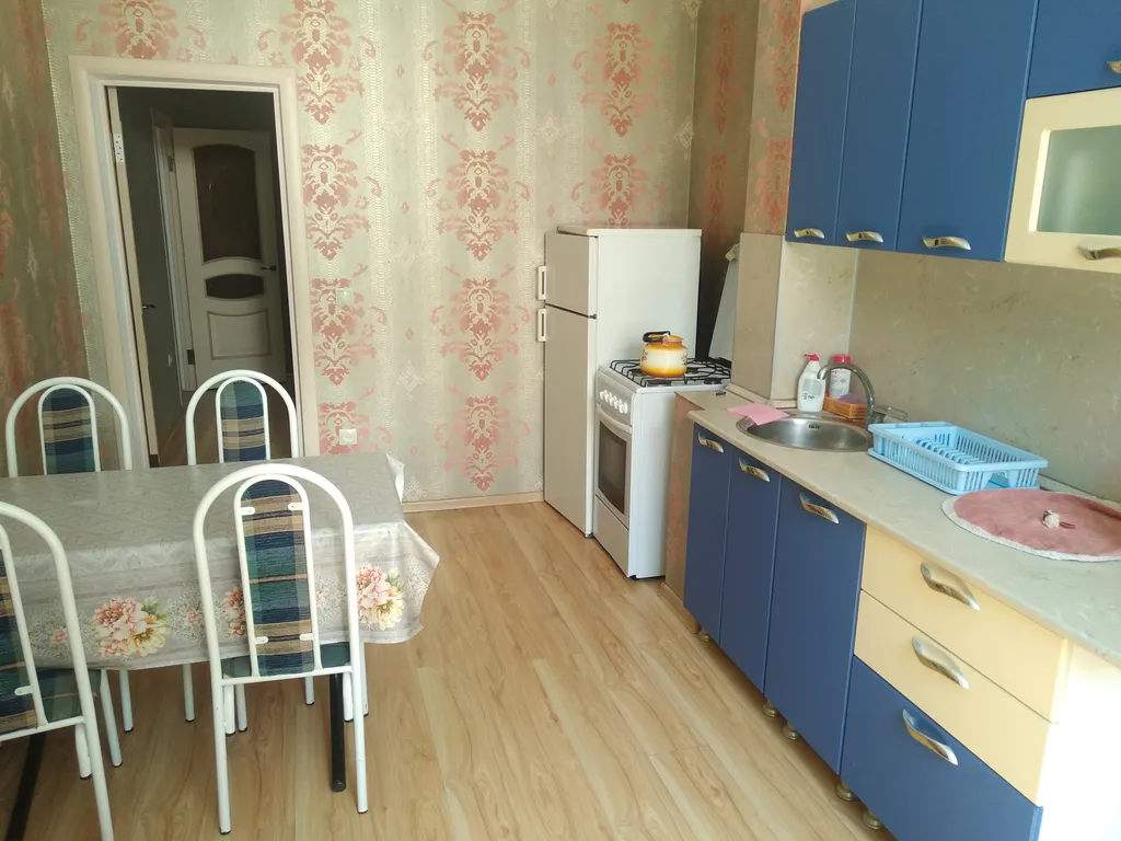 Уютная квартира на берегу моря