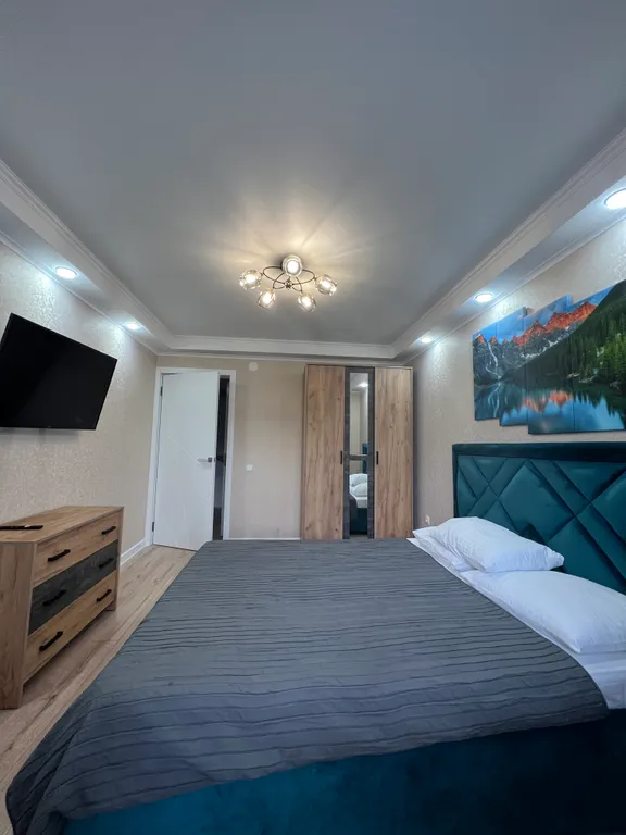 3-комнатная Квартира