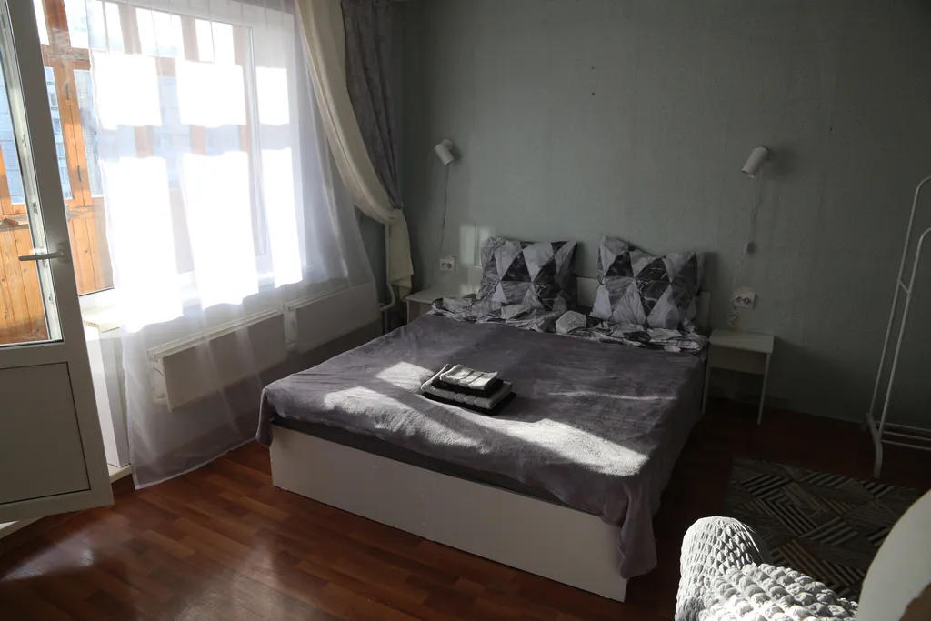 Квартира в центральной части города