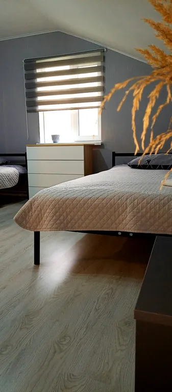 Коттедж на берегу