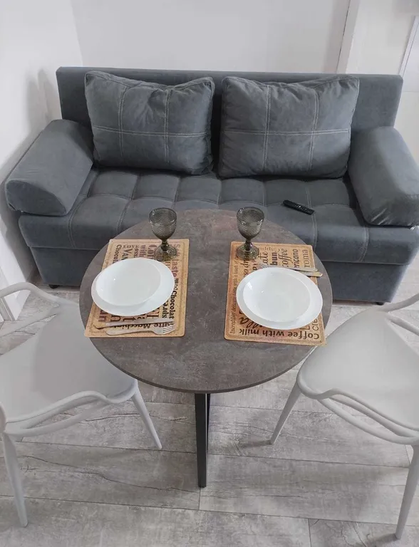 Уютные апартаменты