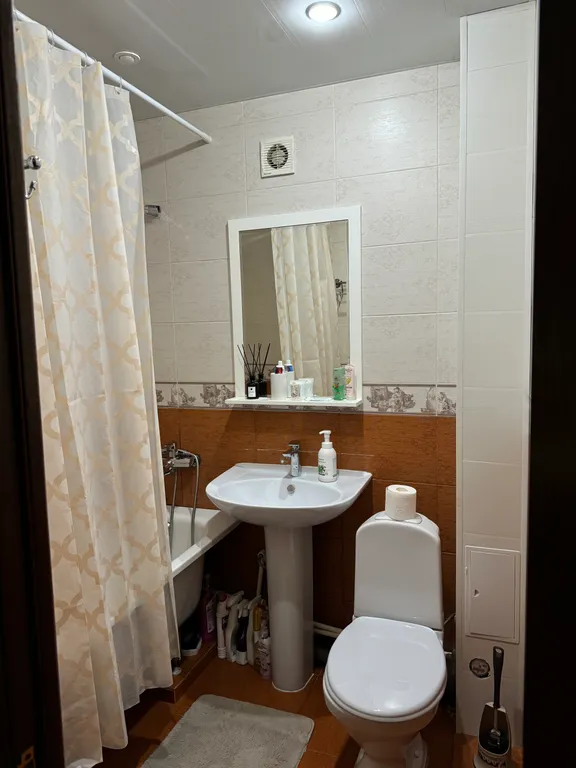 Уютная квартира в центре города