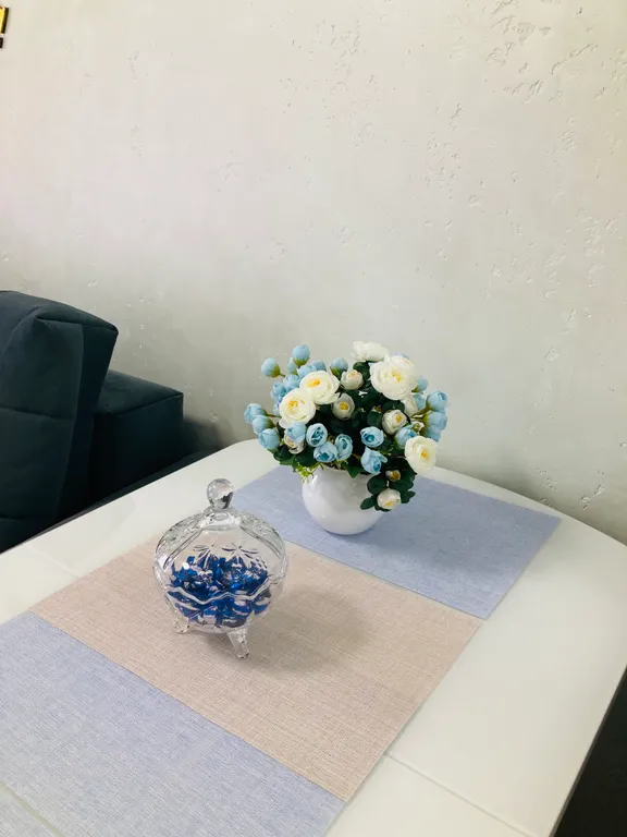 Уютная евро-однушка в спальном районе