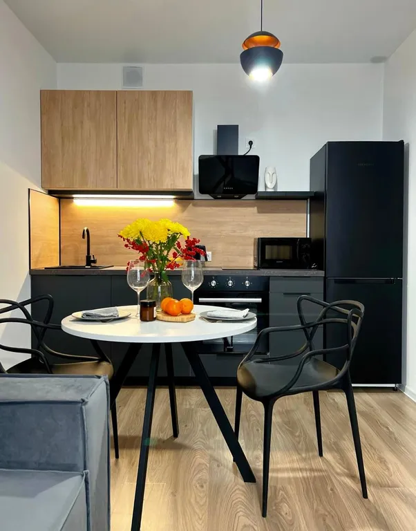 Квартира Дизайнерская евродвушка — аренда посуточно в Мытищи