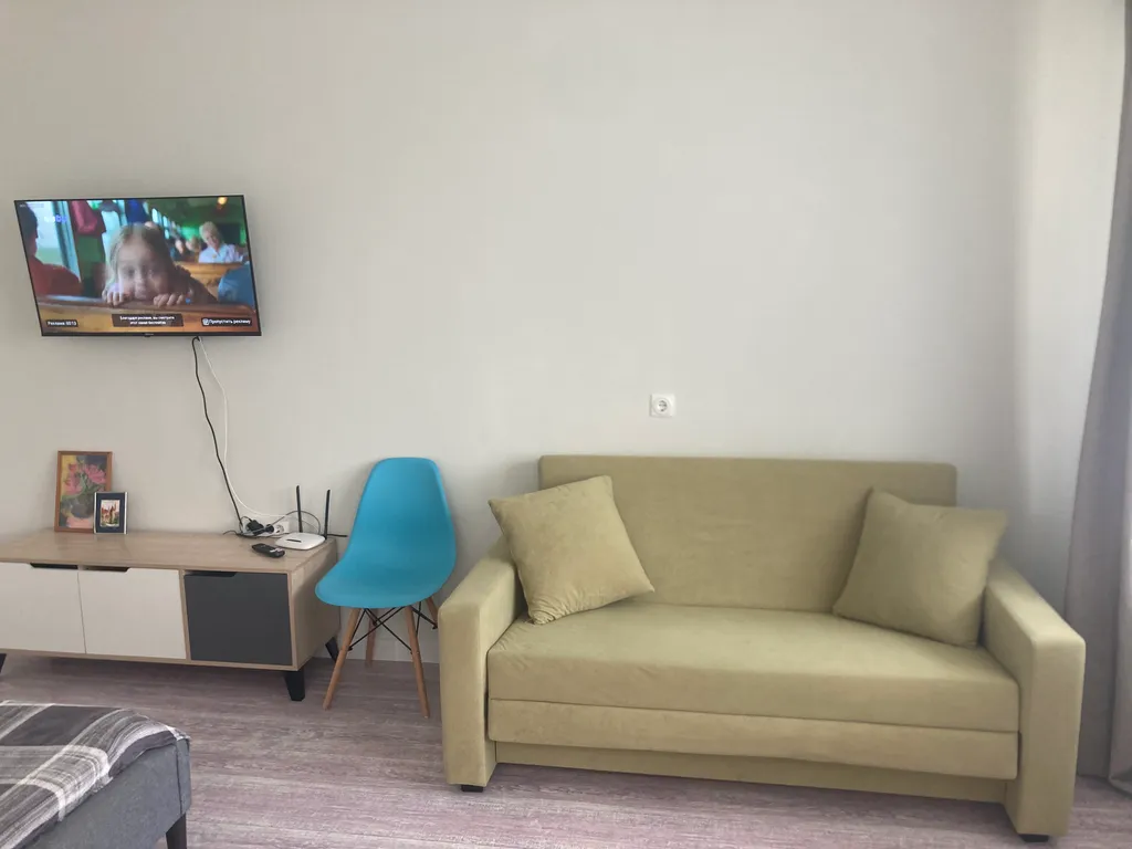 Уютная квартира в Южном районе — аренда посуточно в Новороссийск