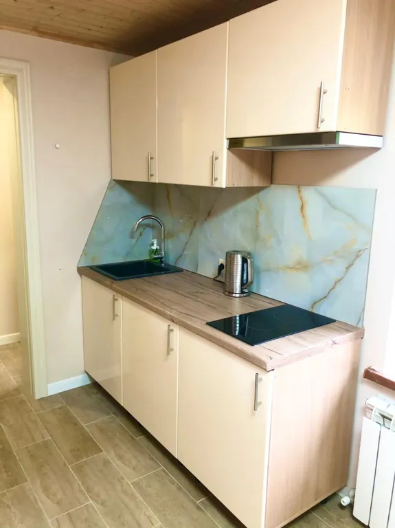 Апартамент Wood с мангалом в лаунж-зоне