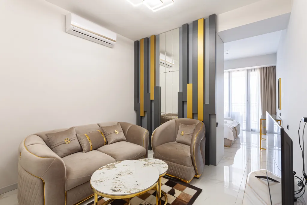 Роскошная квартира-студия у Площади Республики / Стей Инн — аренда посуточно в Ереван