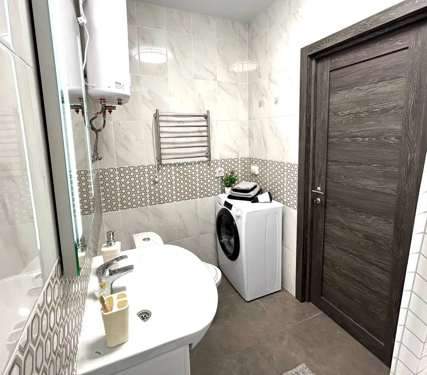 Стильная квартира в Заволжье