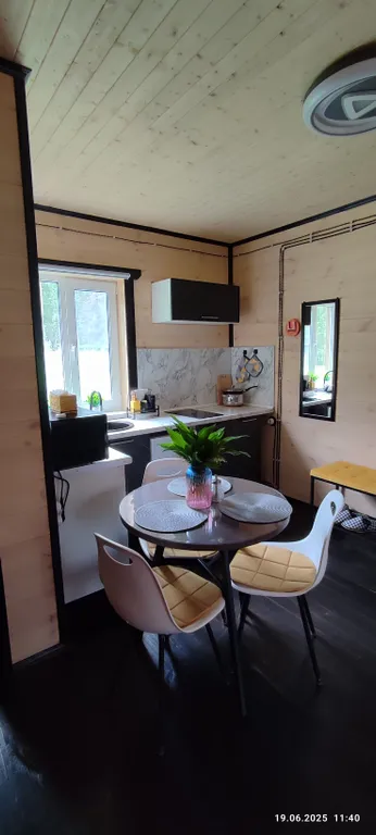 Гостевой мини домик Рускеала