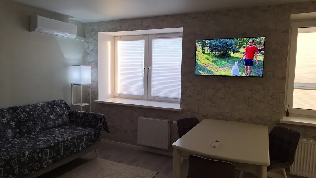 Уютная студия в центре города