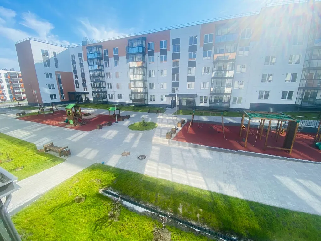 Уютная 1-комнатная квартира