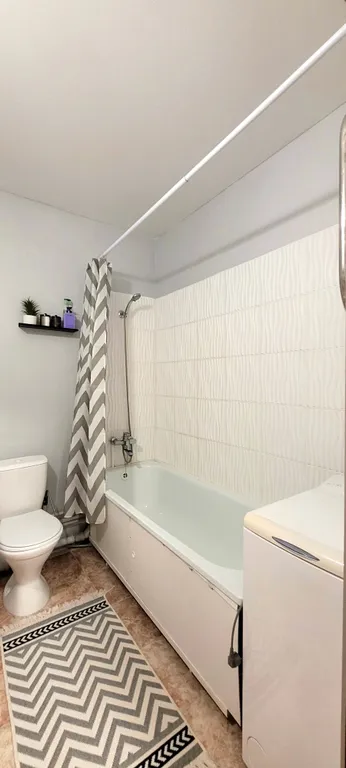 Квартира Квартира Уютная студия рядом с новым входом парка Облака — Краснодар