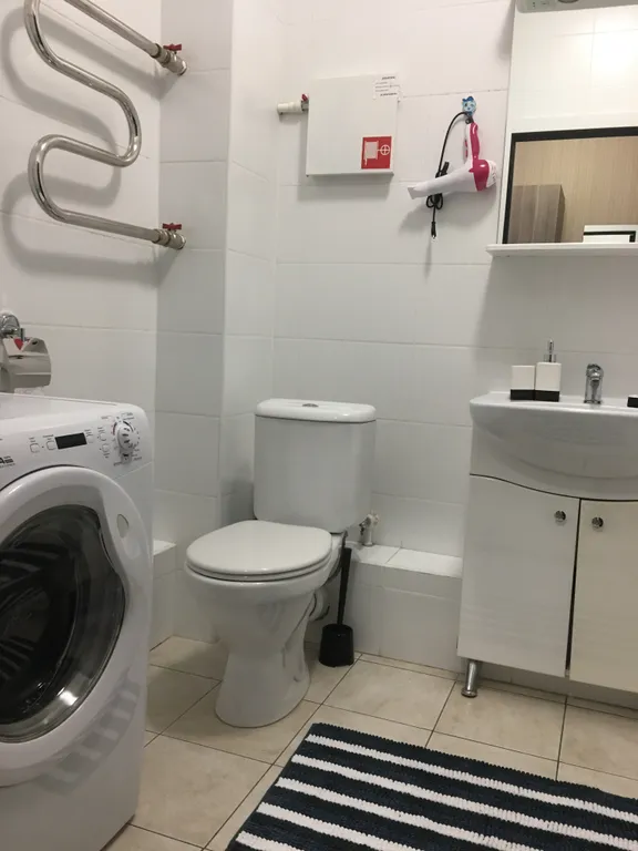 Квартира 1-комнатная Квартира — Новосибирск