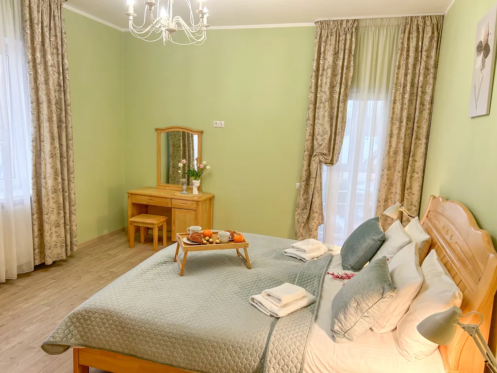 Квартира Квартира Сан Сити 33 в коттедже — Светлогорск