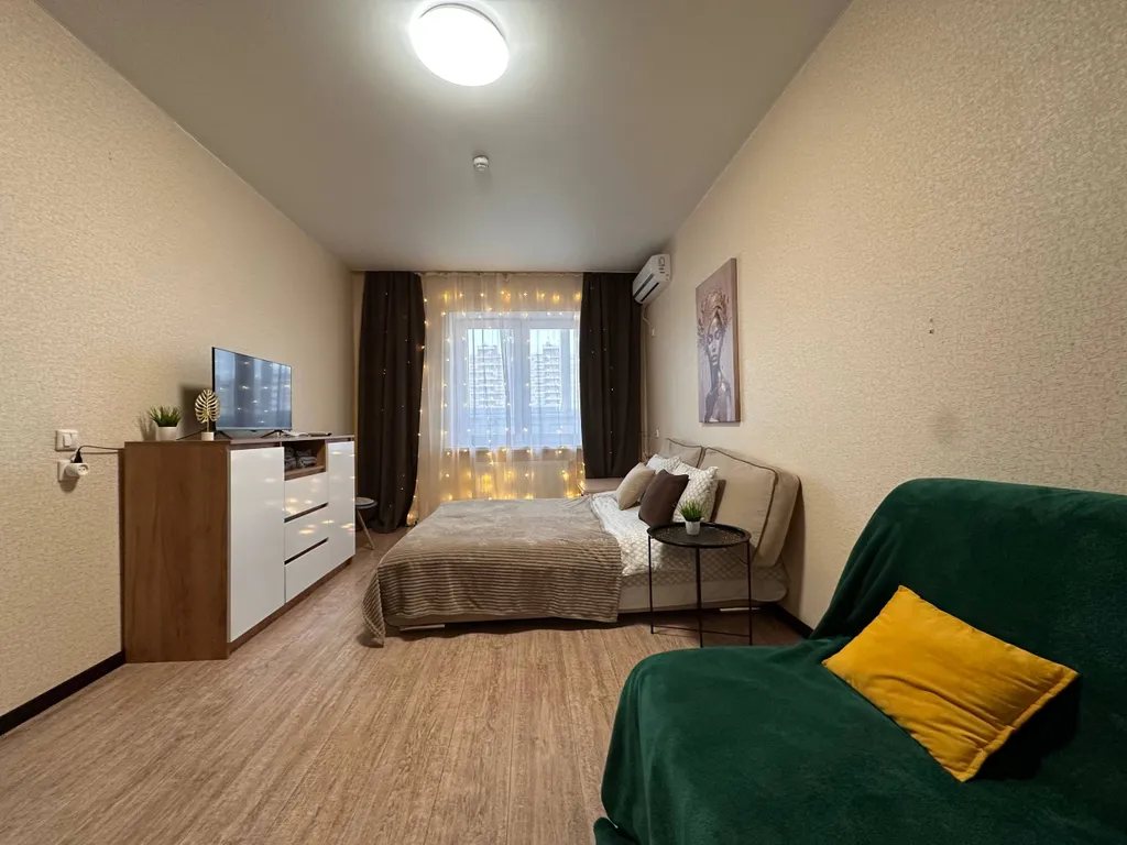 Квартира Квартира рядом с парком галицкого — Краснодар