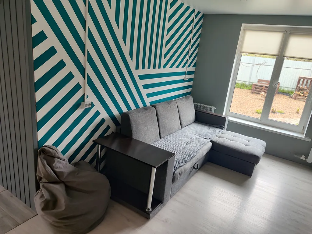 Уютный домик