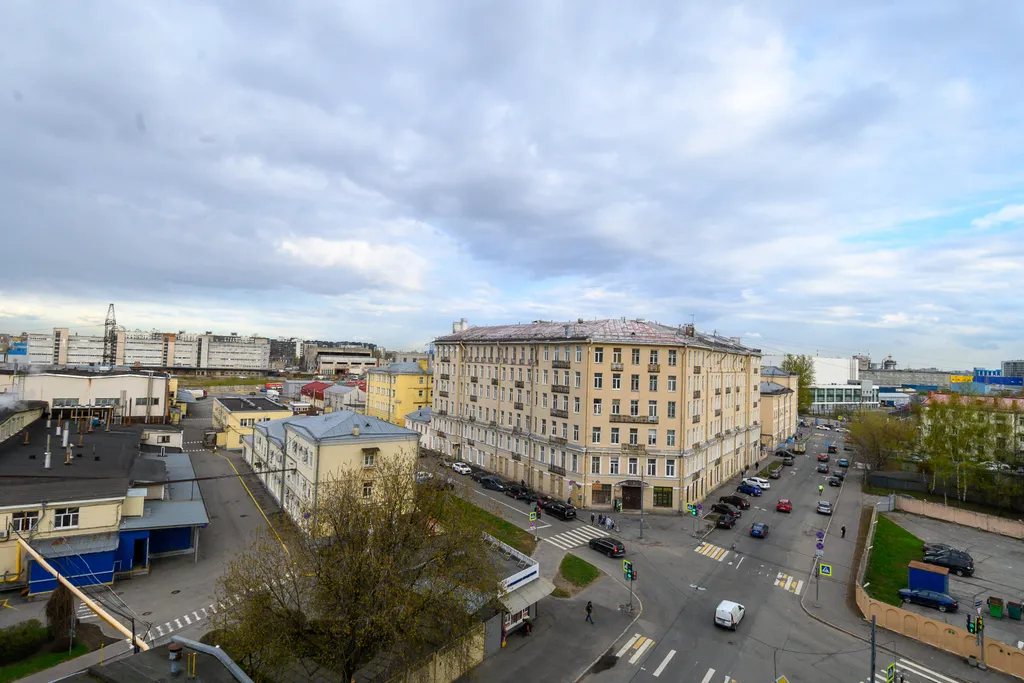 Квартира Уютная квартира недалеко от центра города — Санкт-Петербург