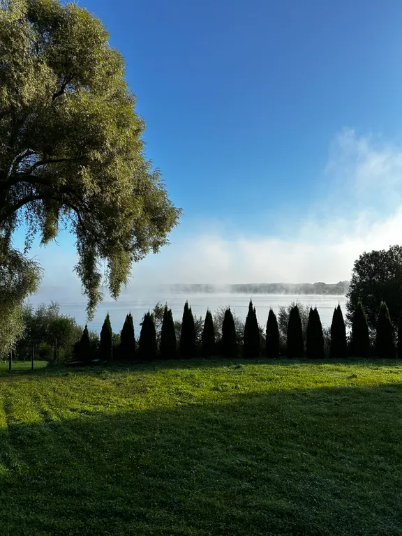 Коттедж Дом на берегу — Можайск