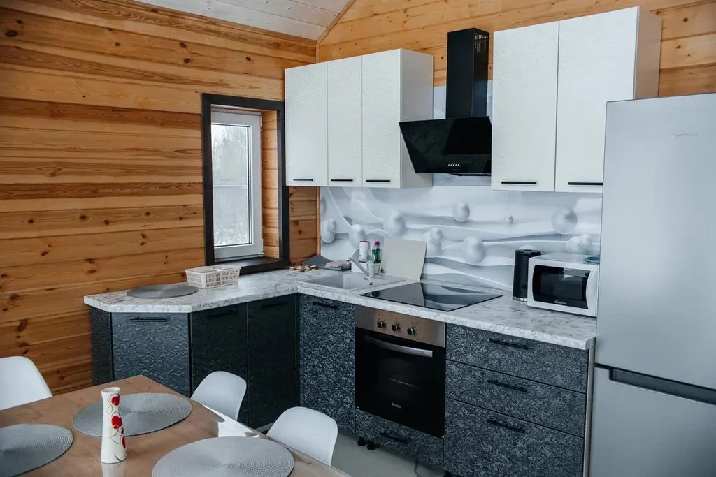 Уютный барнхаус