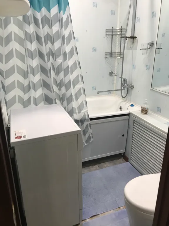 2-комнатная Квартира