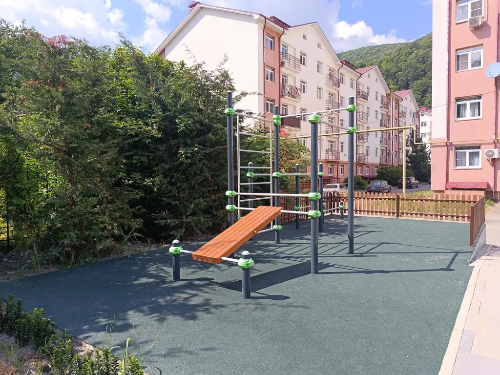 Видовая квартира в сердце гор