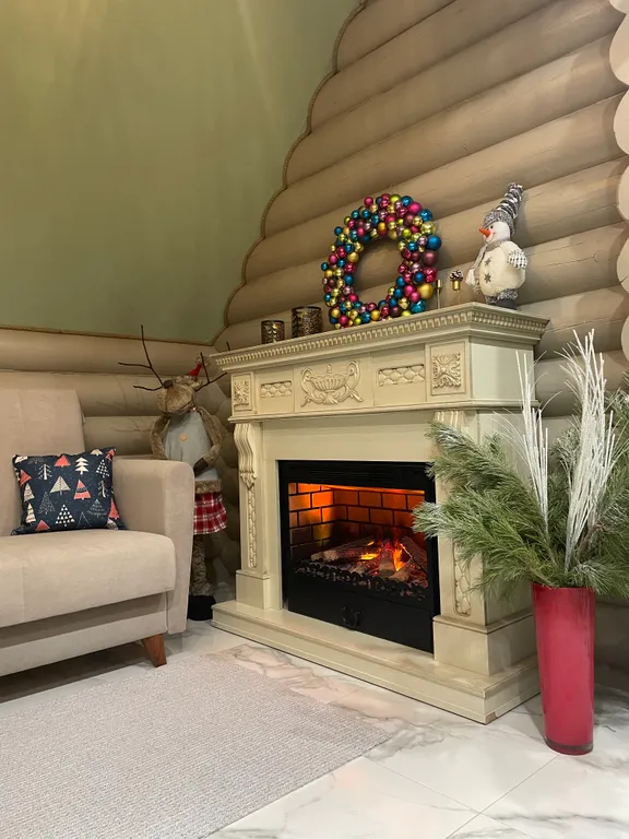 Сказочное шале