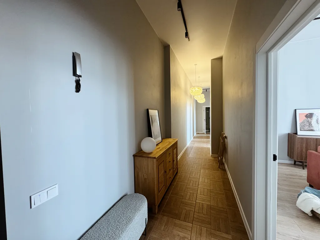 Видовая квартира с эркером