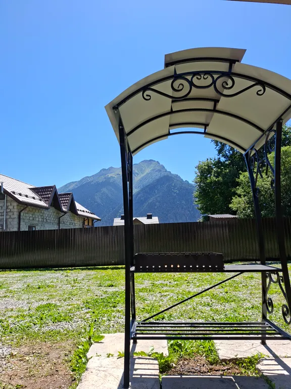 Коттедж Частный дом с видом на горы — Архыз