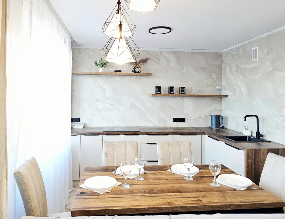 2-х комнатные апартаменты в центре Гродно