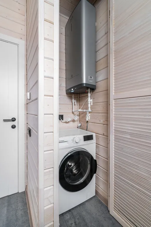 Коттедж 1-комнатный Дом — Светлое