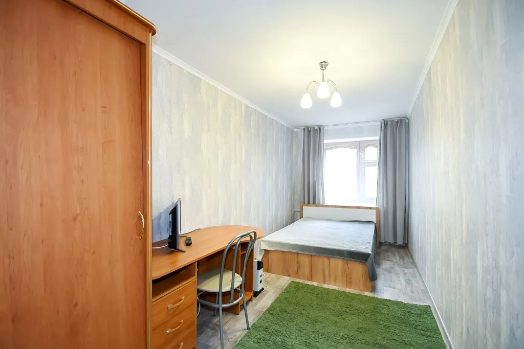 Квартира 2-комнатная Квартира — Омск