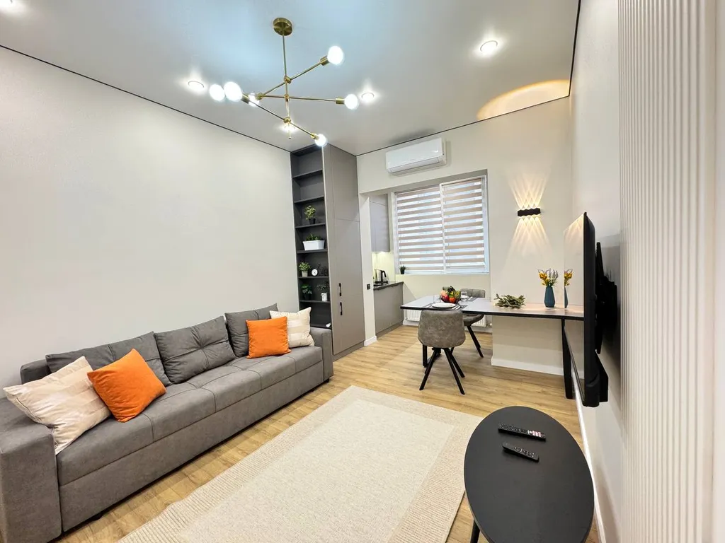 Евродвушка в ЖК Комфорт Сити, рядом с ТЦ MEGA