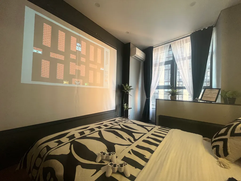 Квартира Апapтамент с проектором в ЖК Рубин — Ростов-на-Дону