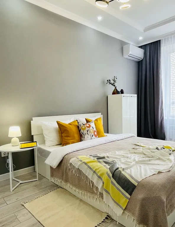 Квартира Alma park (C) — аренда посуточно в Астана (Нур-Султан)