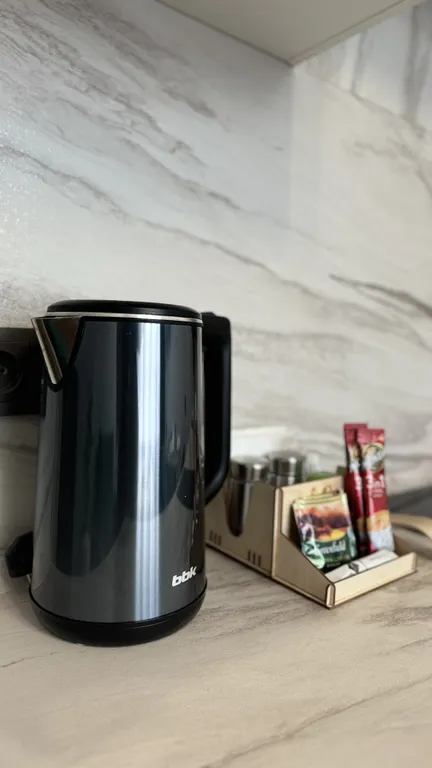 Квартира Квартира Уютная студия — Краснодар