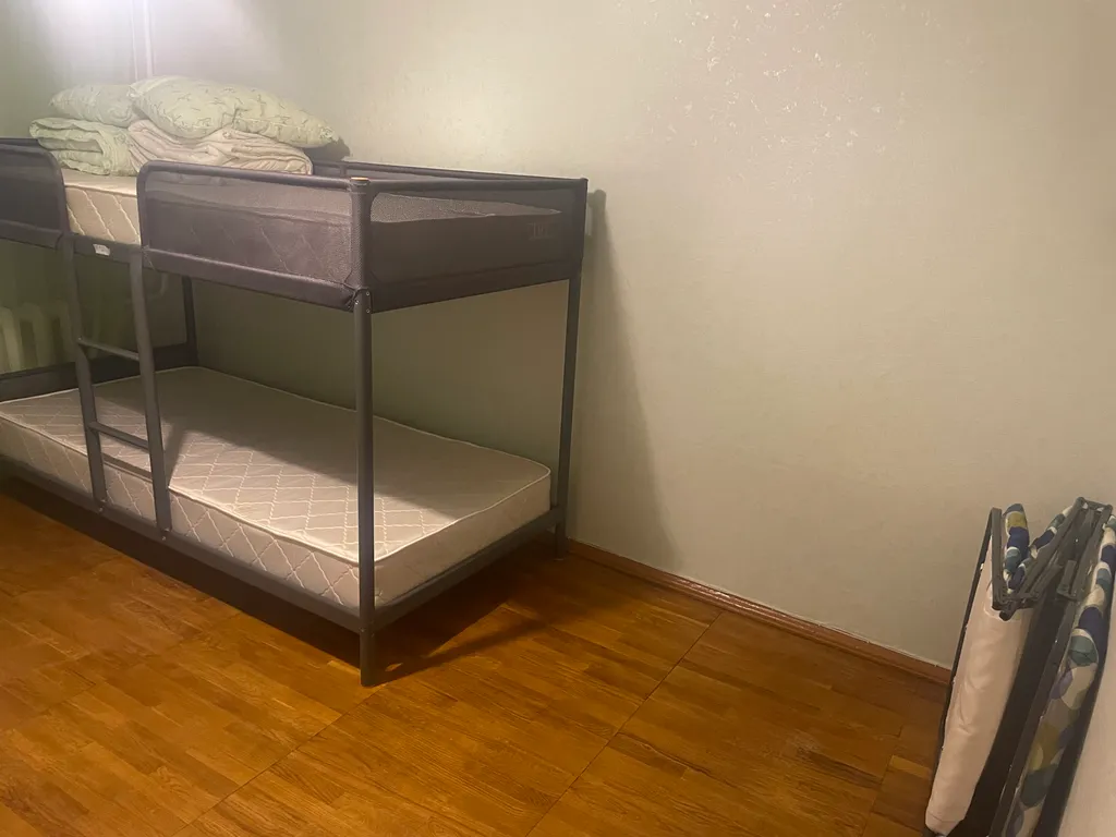 3-х комнатная квартира недалеко от склона