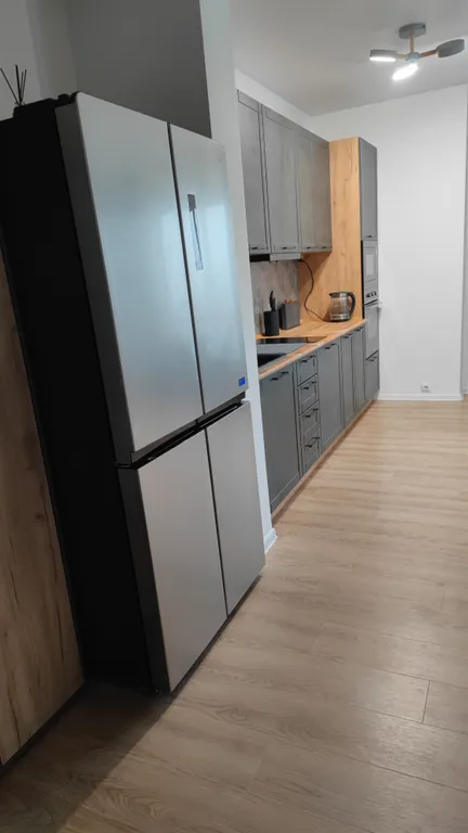 Новая двушка в современном районе в новом доме