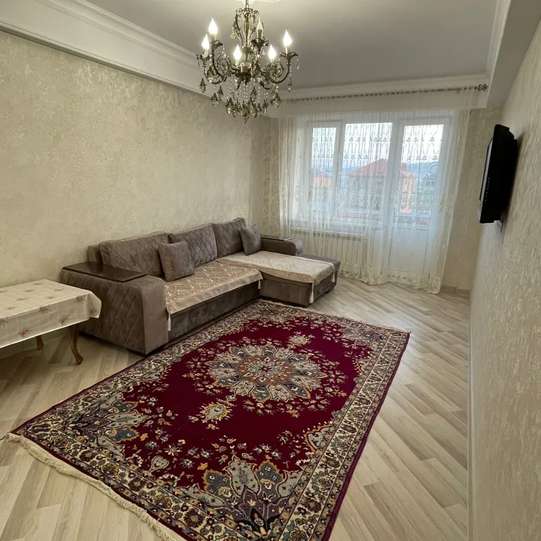 Квартира Уютная квартира для вашего отпуска — Каспийск