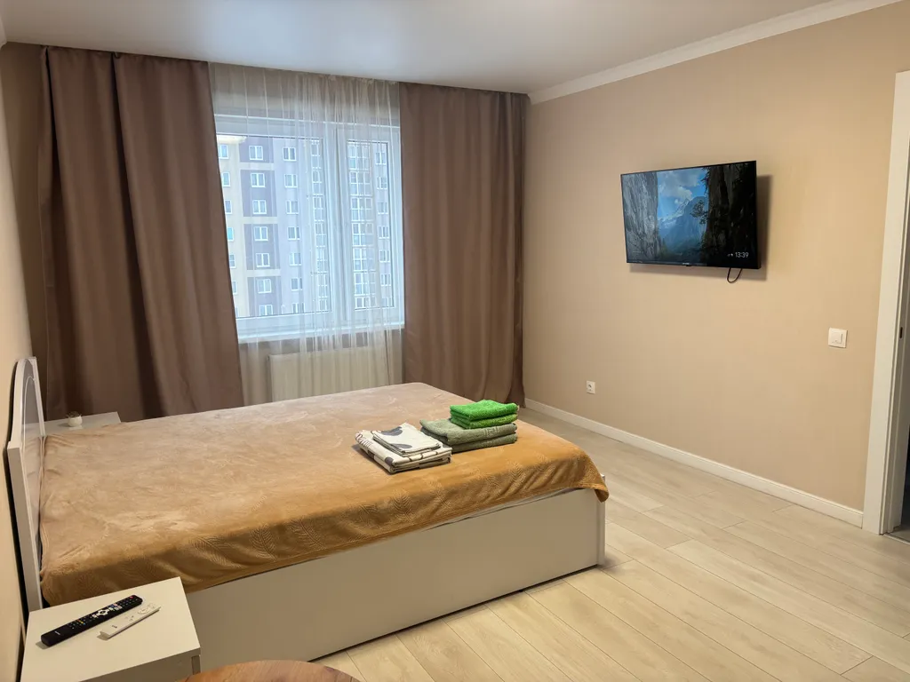 Квартира Квартира в уютном и удобном расположении — Калининград