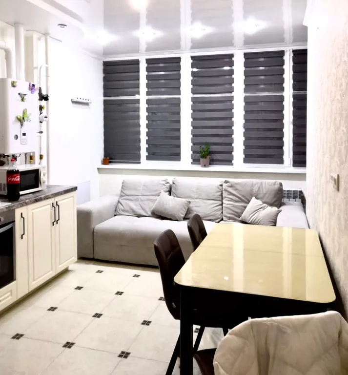 Уютная квартира, в центре города, рядом с трассой М4 — аренда посуточно в Аксай