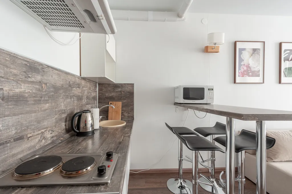 Квартира Квартира в центре событий — Екатеринбург