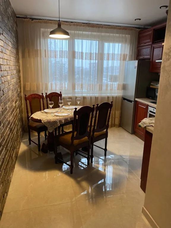 Уютные апартаменты