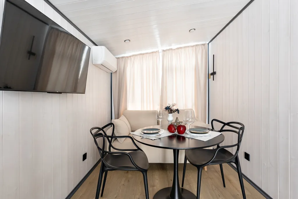 Уютной коттедж с сауной