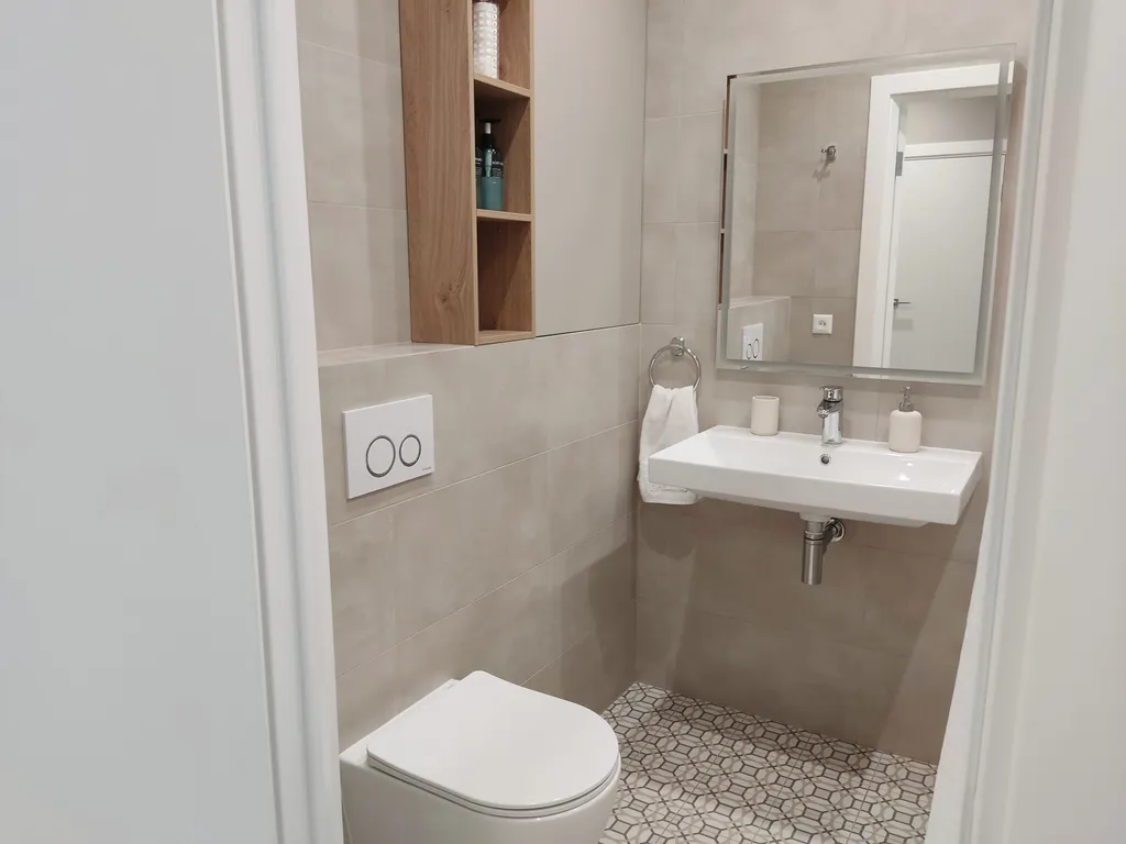 Квартира 1-комнатная квартира в сердце Ярославля — Ярославль