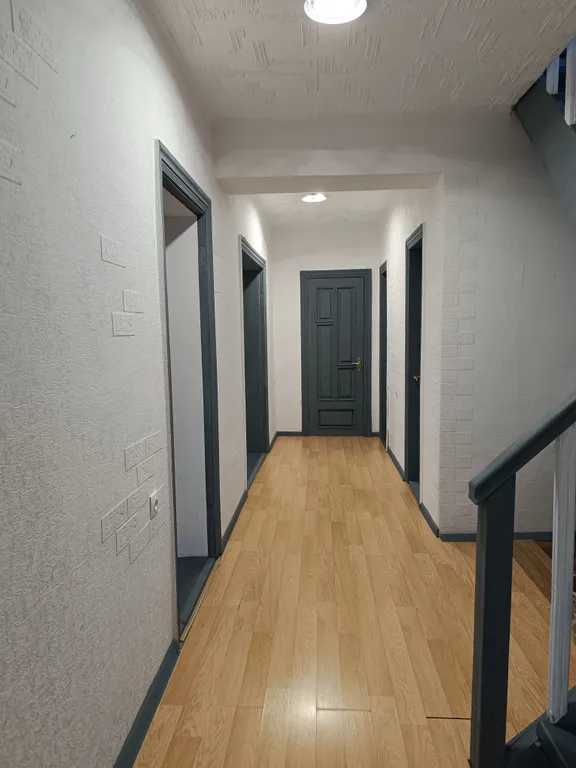 Дом с бассейном и баней